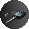Bob Car Keys Logo