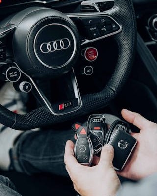Remote Keys