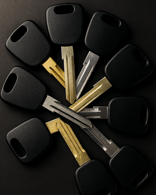 Spare Key